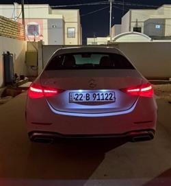 مێرسێدس بێنز C-Class
